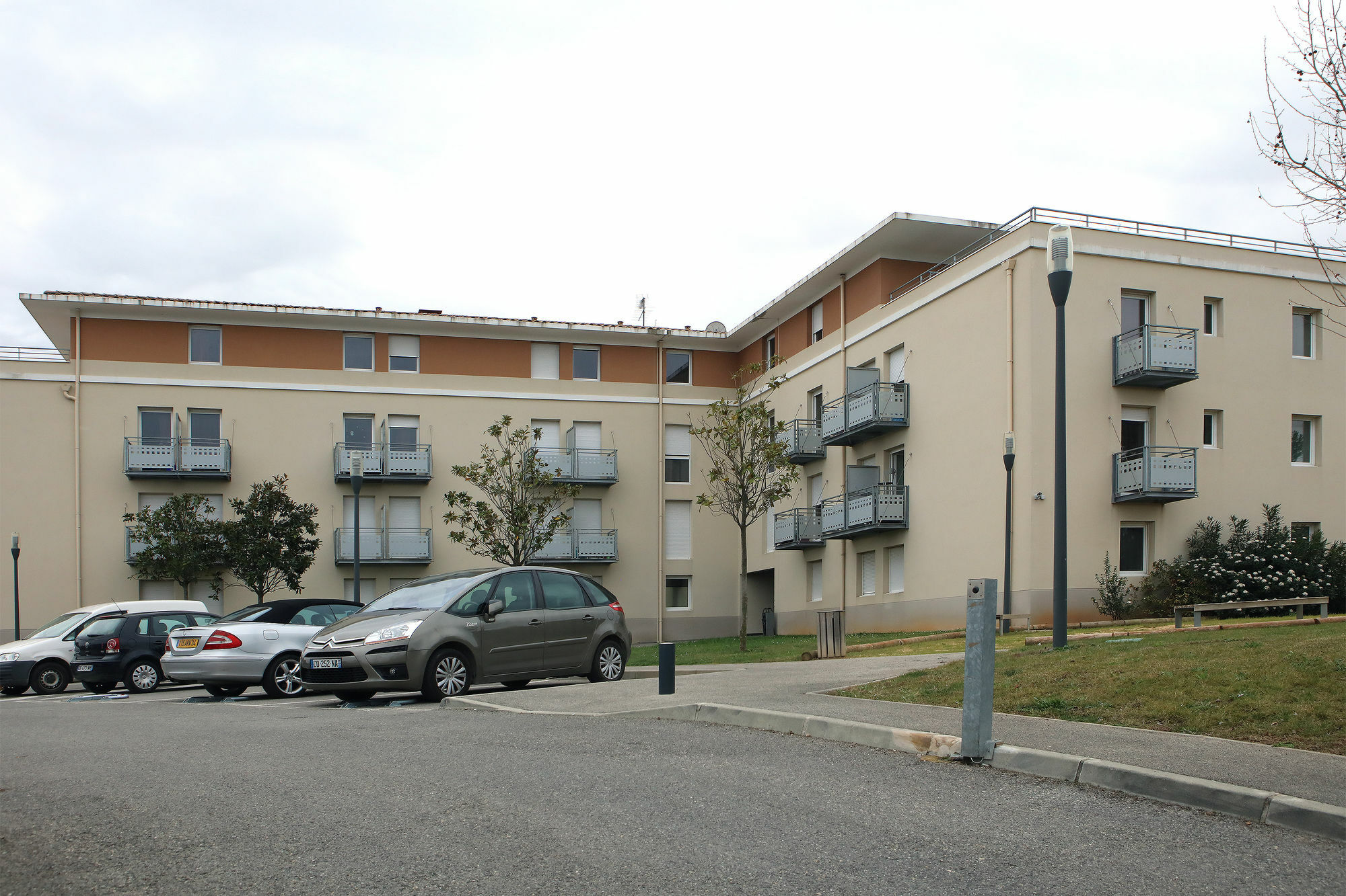 Apparteo Aix-En-Provence Exterior photo