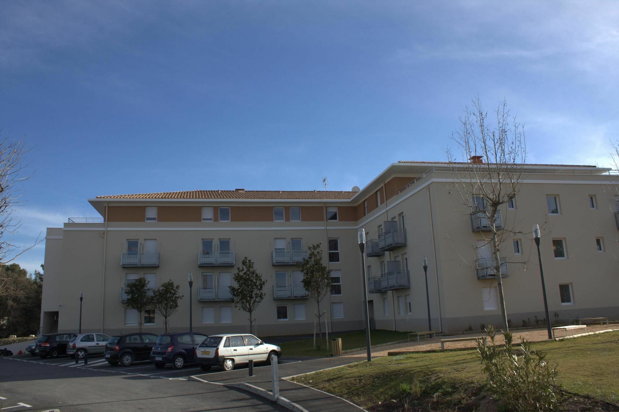 Apparteo Aix-En-Provence Exterior photo